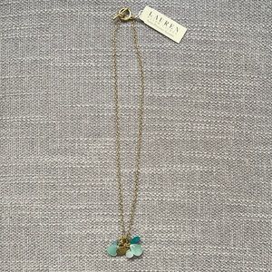 Lauren Ralph Lauren Necklace NWT Never Used
